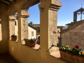 Antica Loggia San Quirico D'orcia